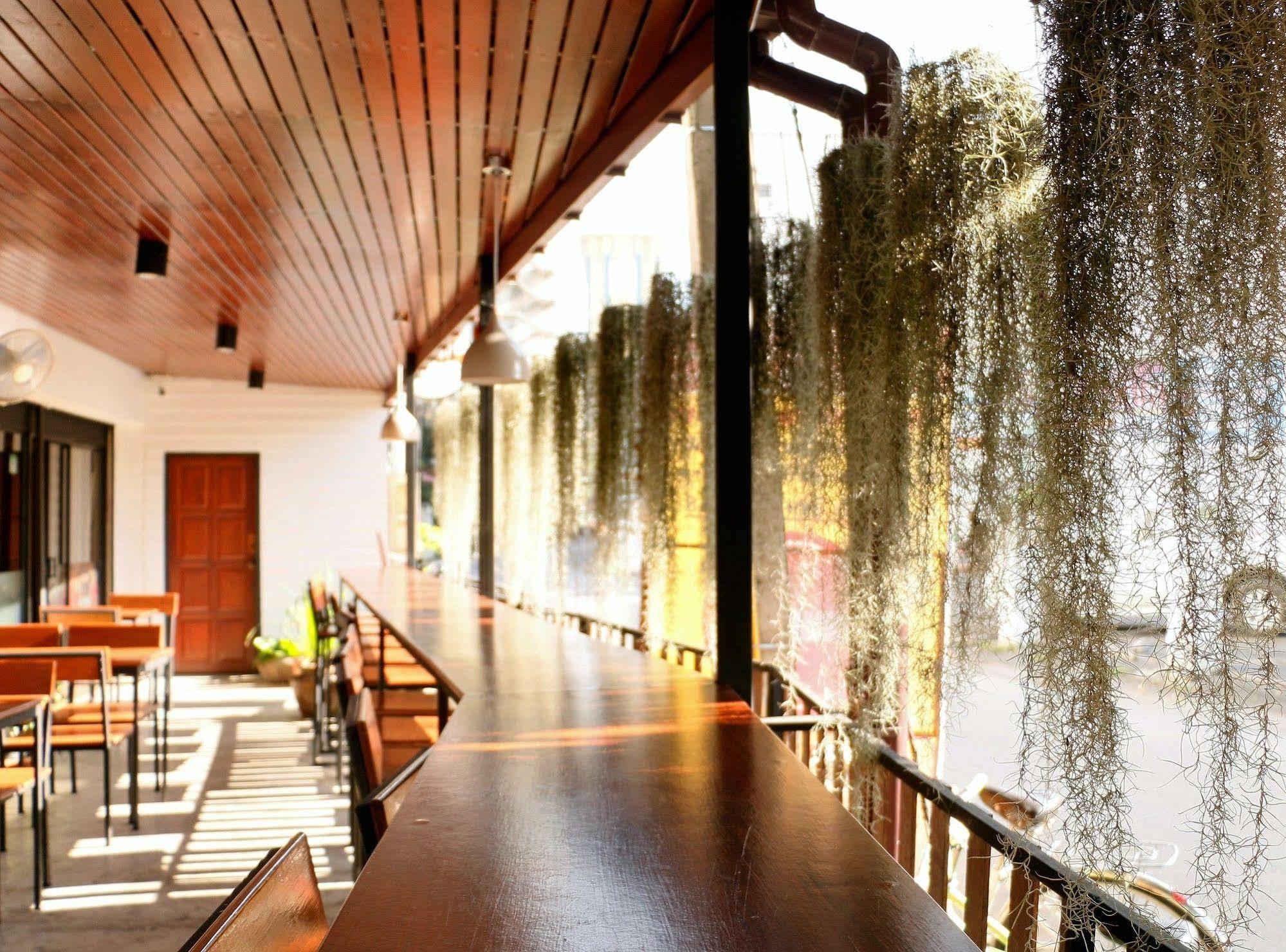 Zion Hostel شيانغ ماي المظهر الخارجي الصورة