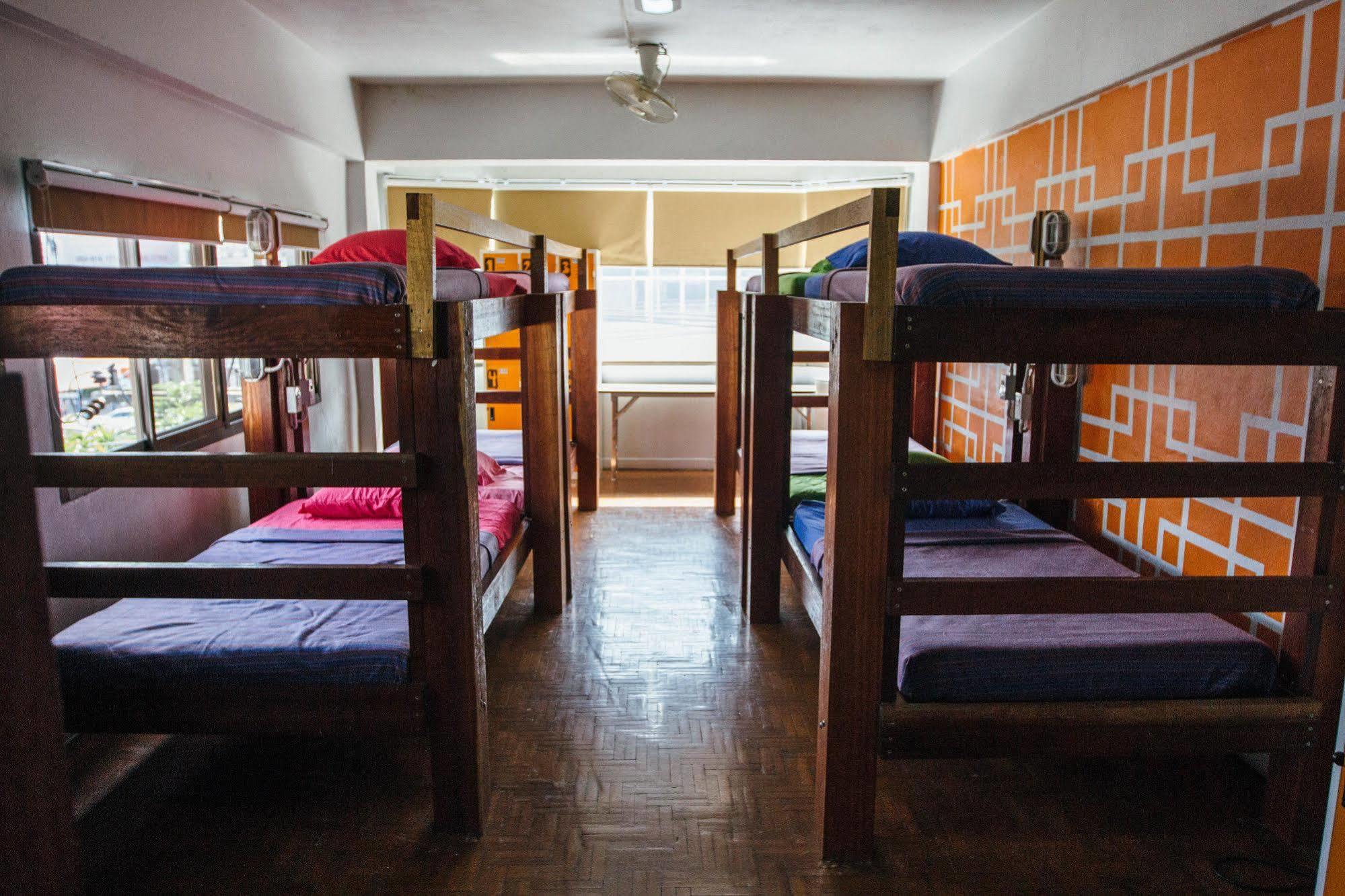 Zion Hostel شيانغ ماي المظهر الخارجي الصورة