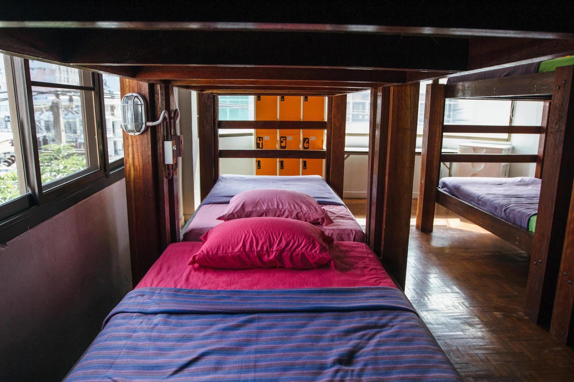 Zion Hostel شيانغ ماي المظهر الخارجي الصورة