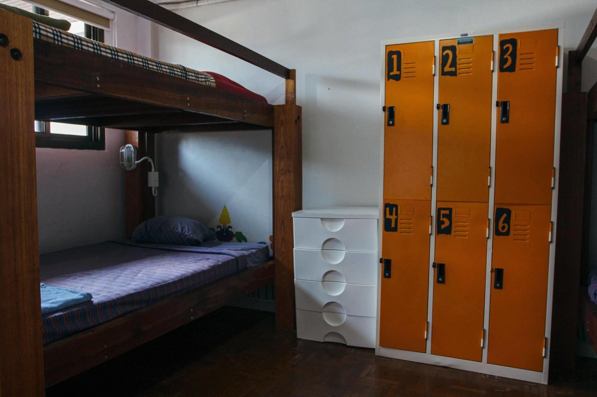 Zion Hostel شيانغ ماي المظهر الخارجي الصورة