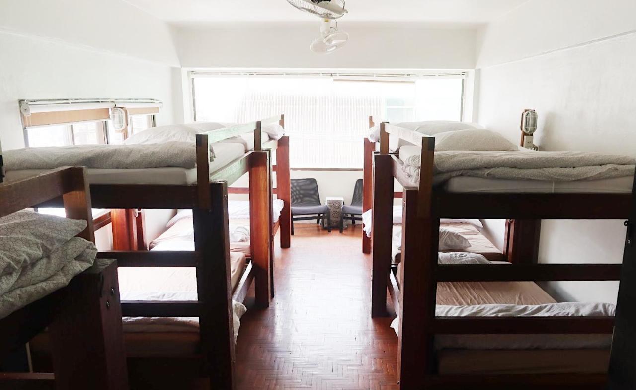 Zion Hostel شيانغ ماي المظهر الخارجي الصورة