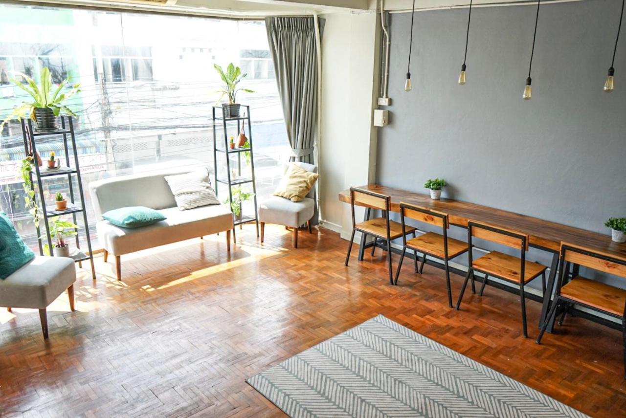 Zion Hostel شيانغ ماي المظهر الخارجي الصورة