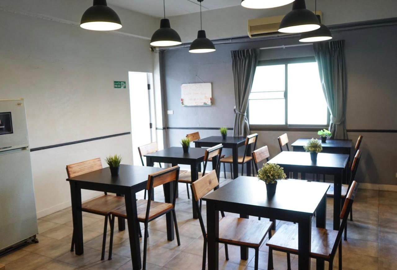 Zion Hostel شيانغ ماي المظهر الخارجي الصورة